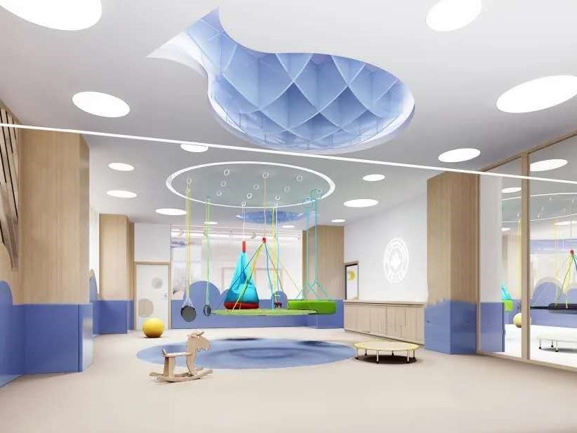 少兒培訓機構怎么設計裝修？