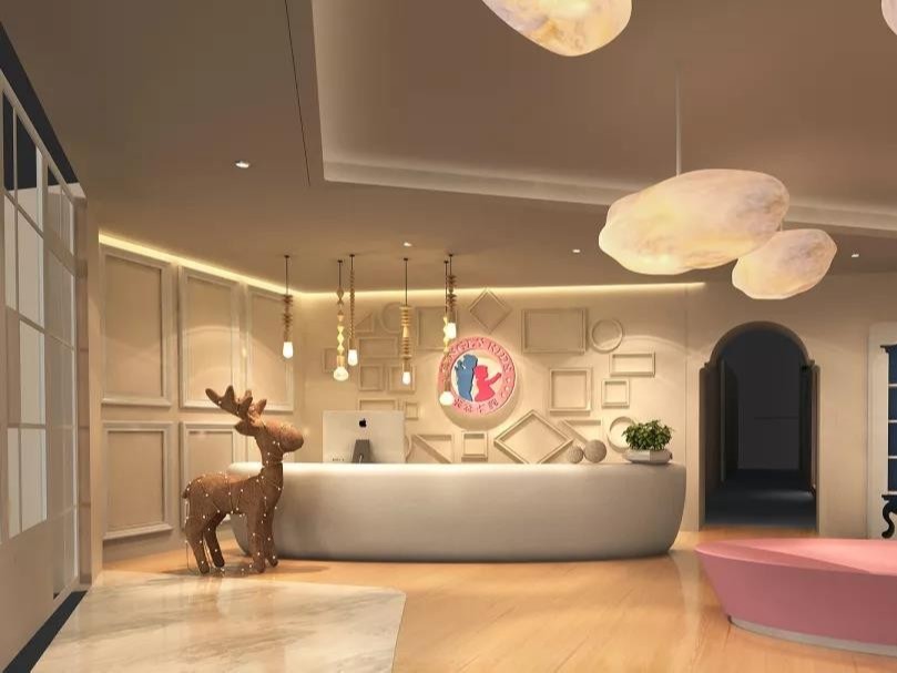 早教中心裝修設計必備的六大要點！