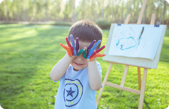 幼兒園設計裝修