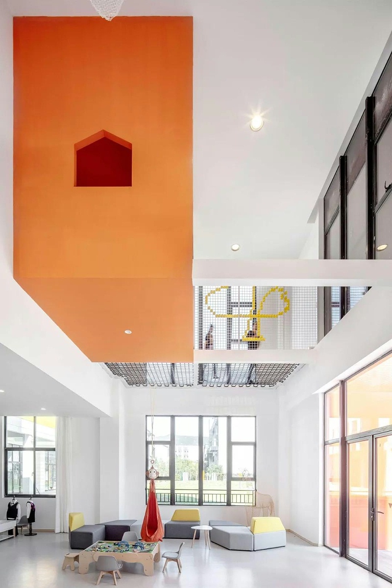 幼兒園設計裝修