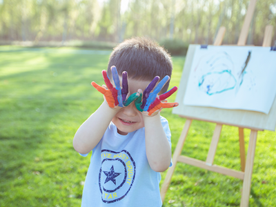 幼兒園設計裝修--打造孩子們喜愛的幼兒園