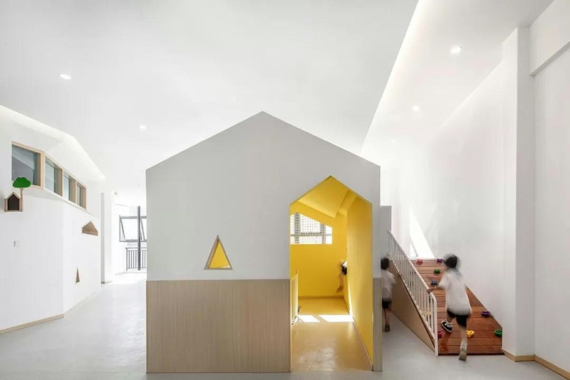 幼兒園設計裝修