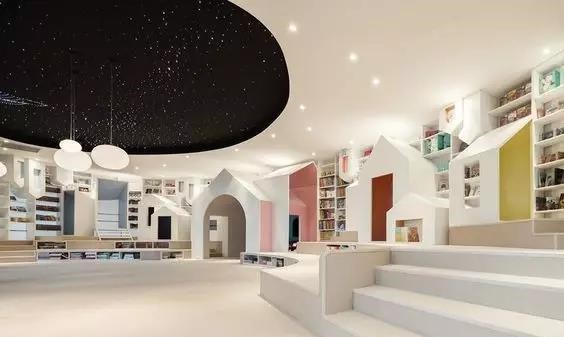 幼兒園環境設計