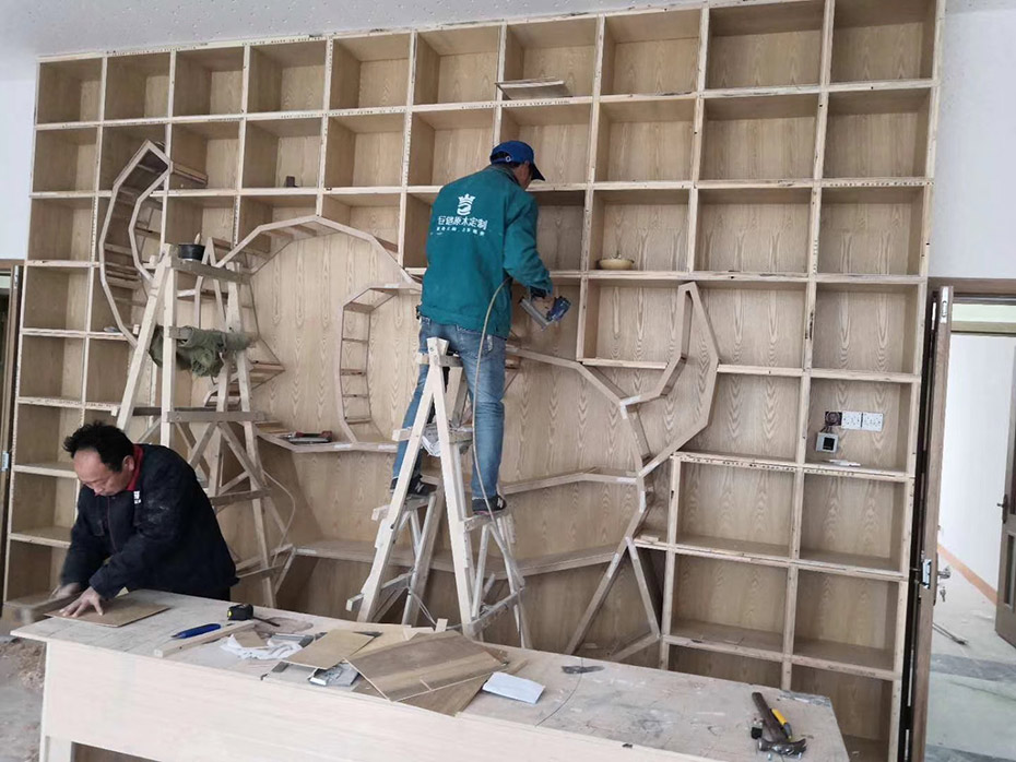 協和城邦幼兒園-金石裝飾幼兒園裝修案例