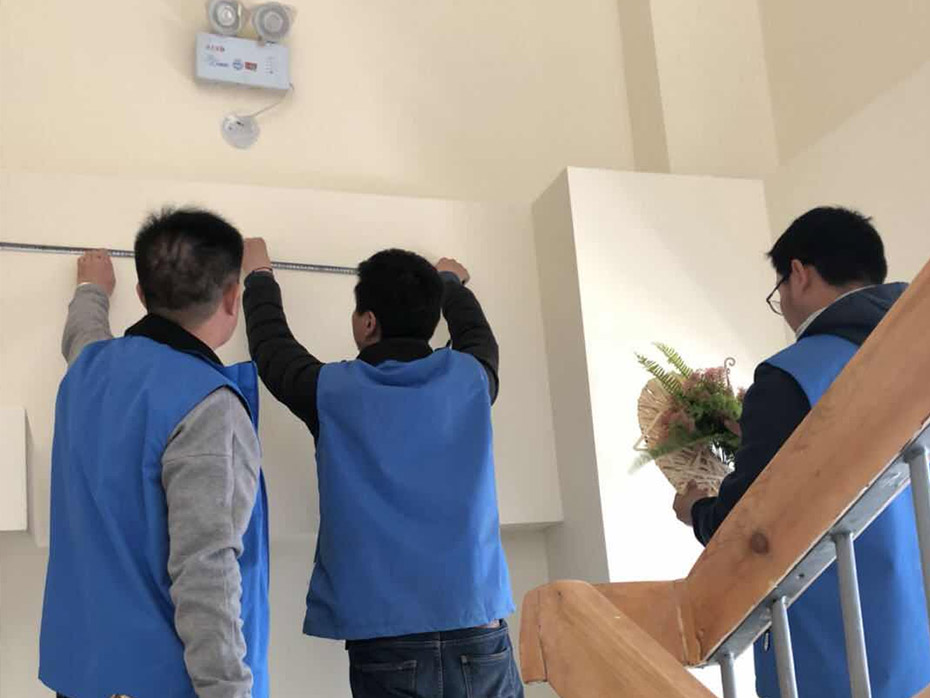 協和城邦幼兒園-金石裝飾幼兒園裝修案例