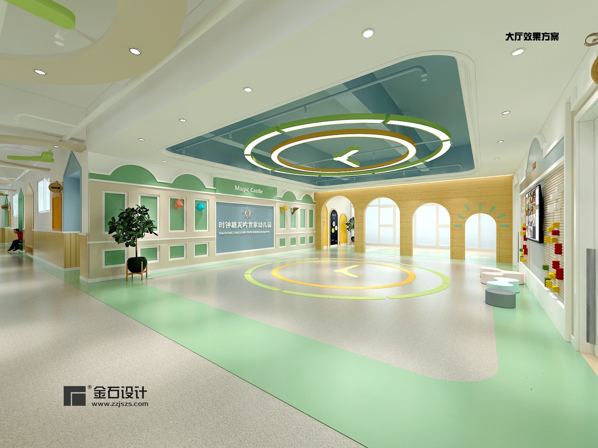 幼兒園設計不能漏掉的問題！