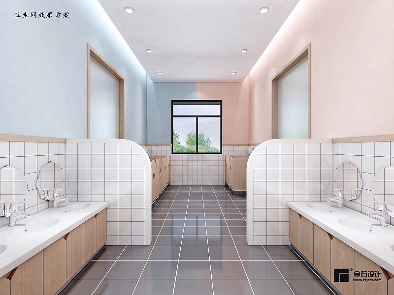 幼兒園升級(jí)改造