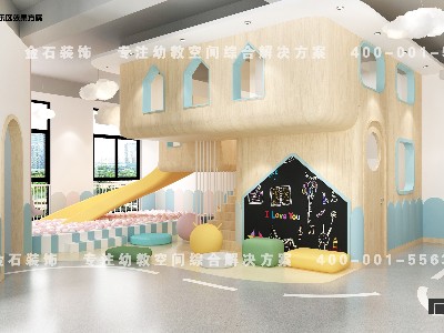 托育中心設(shè)計(jì)|不僅要有“型”而且更用“心”