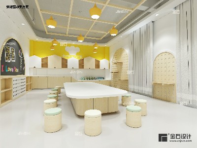 幼兒園設計裝修流程都有哪些？必收藏 ！