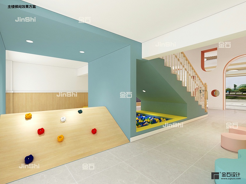 幼兒園設計裝修