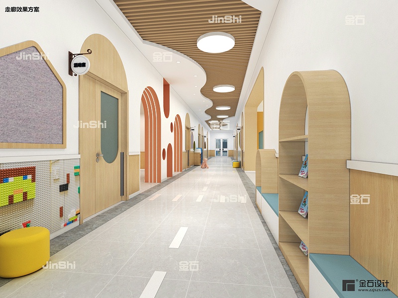 幼兒園設計裝修