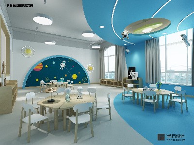 幼兒園科學發(fā)現(xiàn)室設計--在體驗中成長！