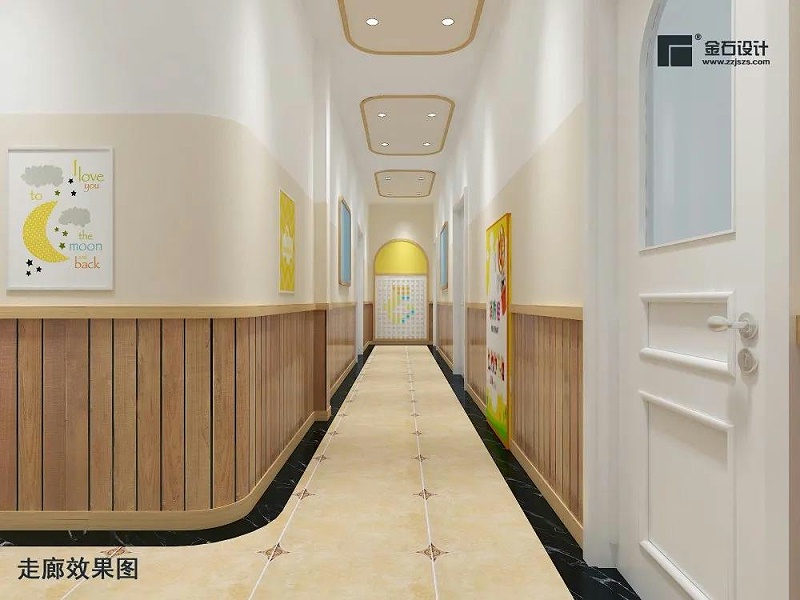 冬季幼兒園裝修設計