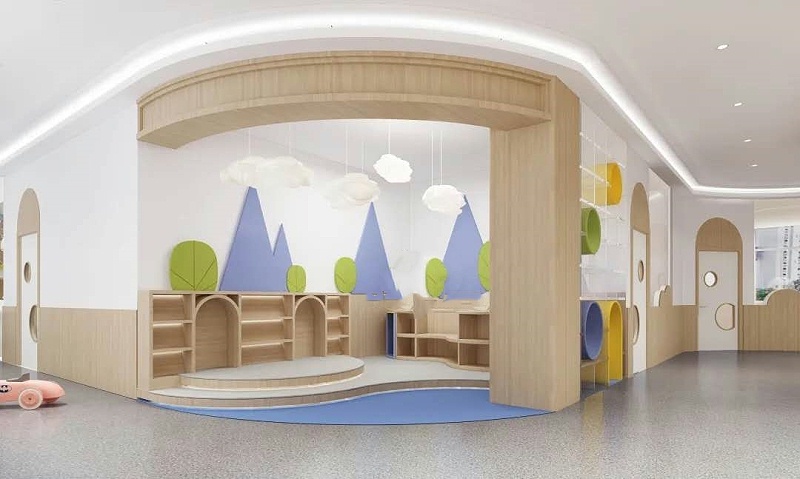 托育中心設計裝修