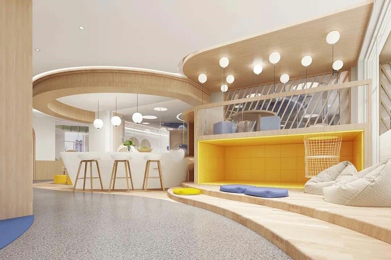 托育中心設計裝修