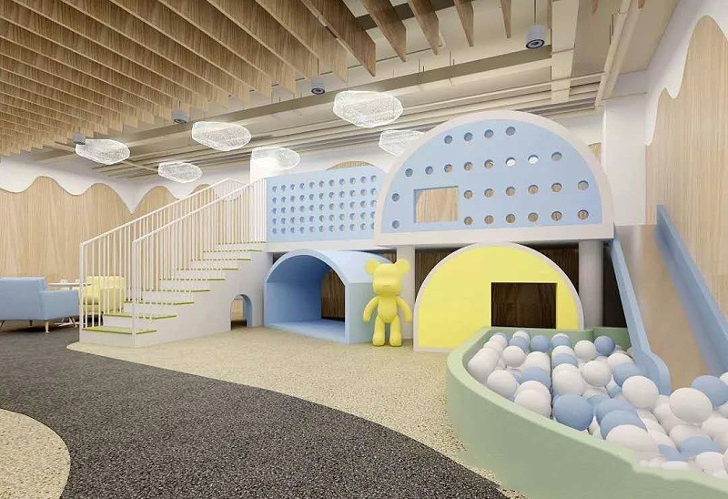 托育中心設計裝修