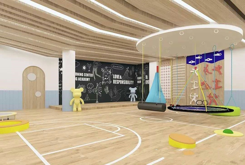 托育中心設計裝修