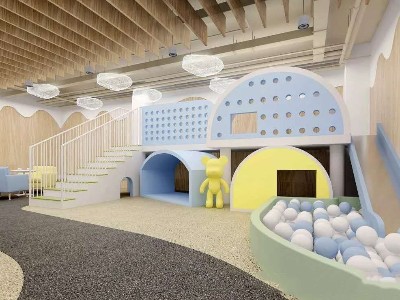 托育中心設計，一個好的環境對孩子的重要性！