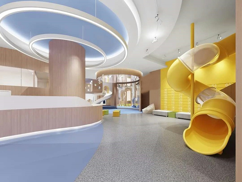 托育中心設計裝修