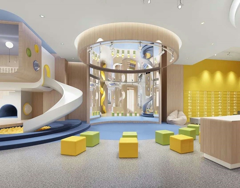 托育中心設計裝修
