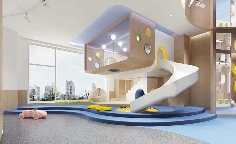 托育中心設計裝修