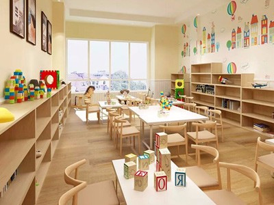 幼兒園設(shè)計(jì)施工的要點(diǎn)詳解！