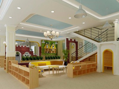 幼兒園裝修設計需要注意些什么？