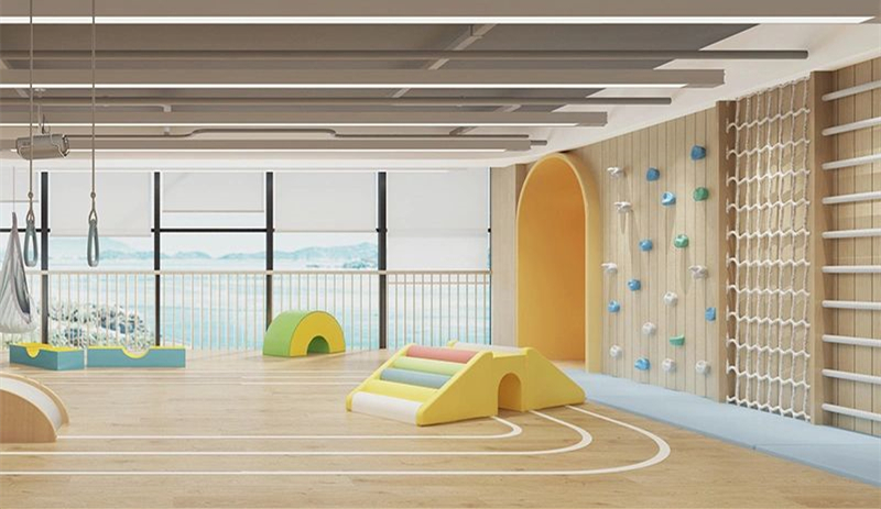 托育中心設計