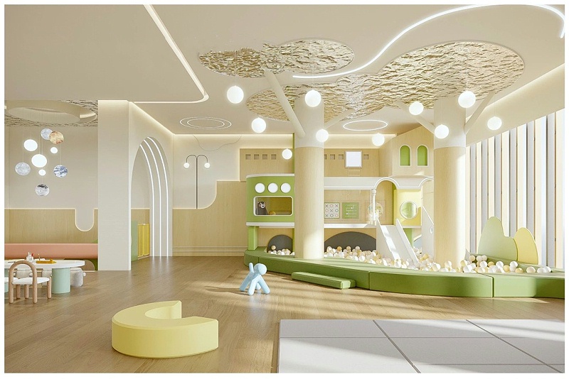 托育中心設計