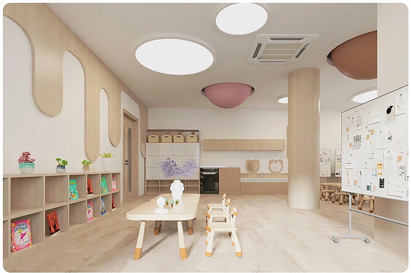 托育中心設計