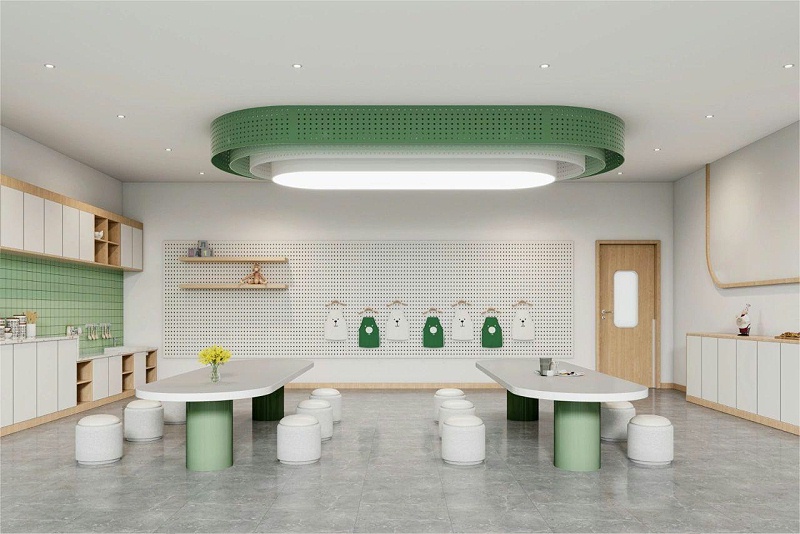 幼兒園設(shè)計(jì)