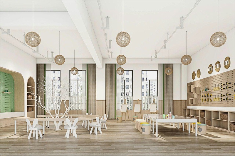 幼兒園設(shè)計(jì)