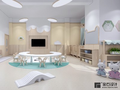 為什么要重視托育中心環境設計