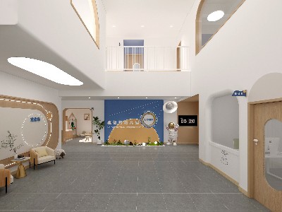 幼兒園室內設計丨打造童趣小天地