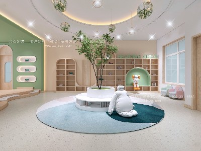 幼兒園設計｜創新的育人環境，每一間都值得被認真對待