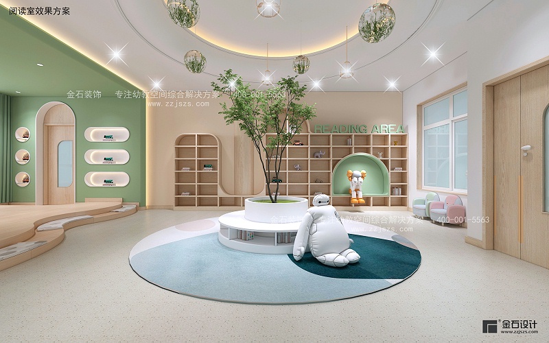 幼兒園設(shè)計