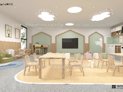 關于托育中心設計的安全細節