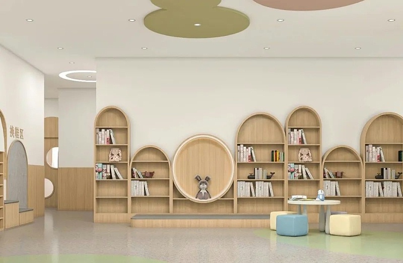 托育中心設(shè)計(jì)