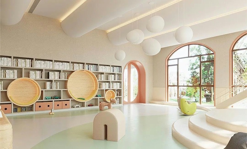 托育中心設(shè)計(jì)