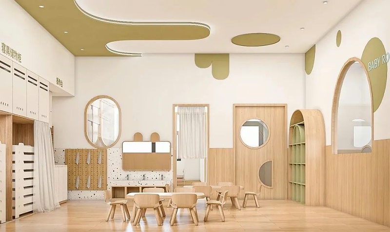 托育中心設(shè)計(jì)