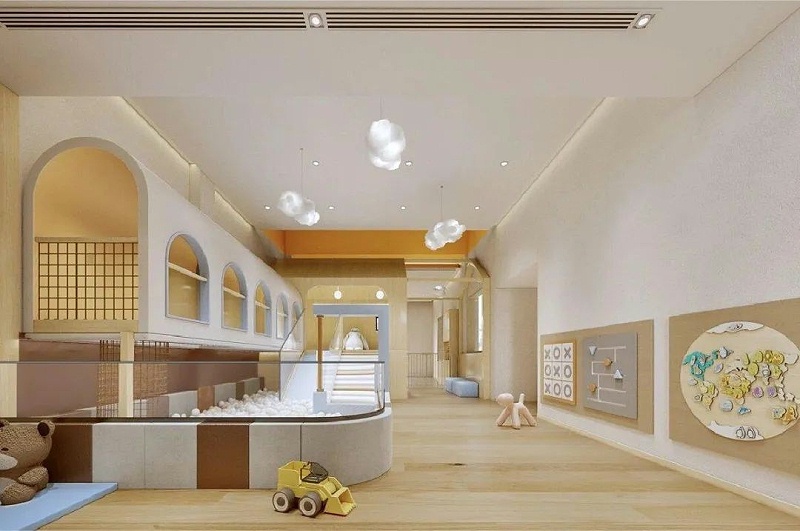 托育中心設(shè)計(jì)
