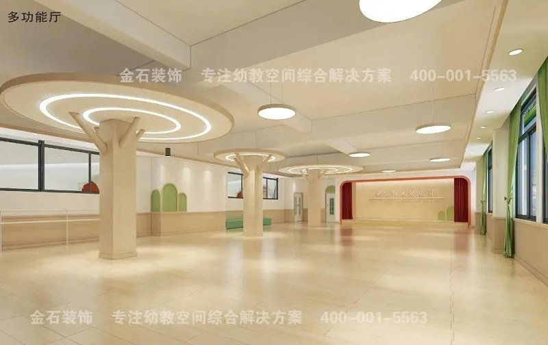 專業的幼兒園設計公司