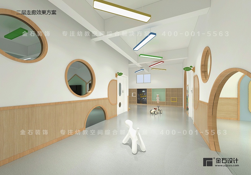 幼兒園墻面設(shè)計(jì)