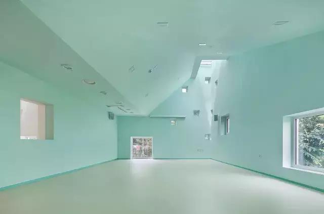 北歐風格幼兒園設計