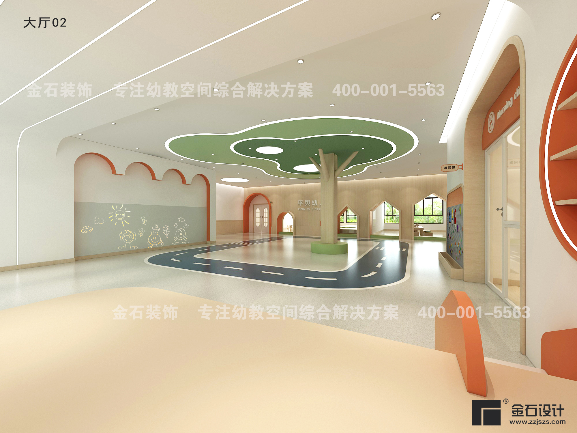 如何做好幼兒園老園升級改造？