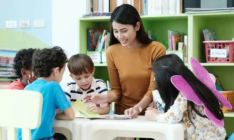 2021年幼教行業(yè)10大發(fā)展趨勢(shì)