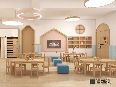 幼兒園差異化競爭核心：教室環(huán)境如何成為“王牌”？