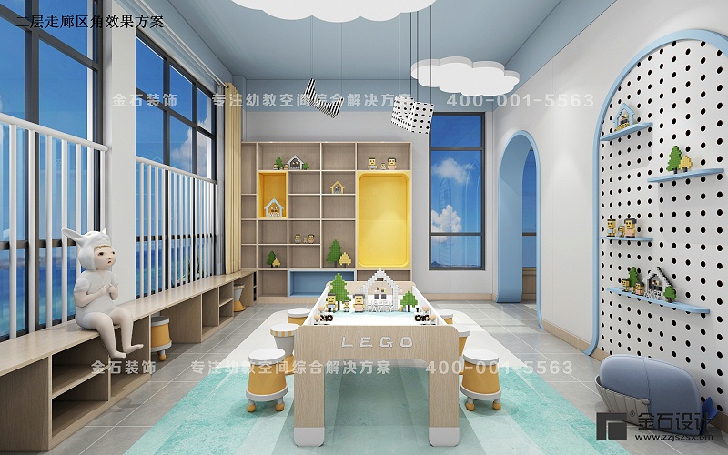 10二層走廊區角P