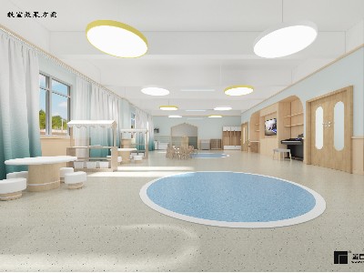 幼兒園室內環境設計要點