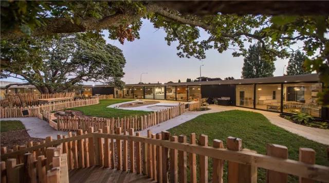 幼兒園外觀設計